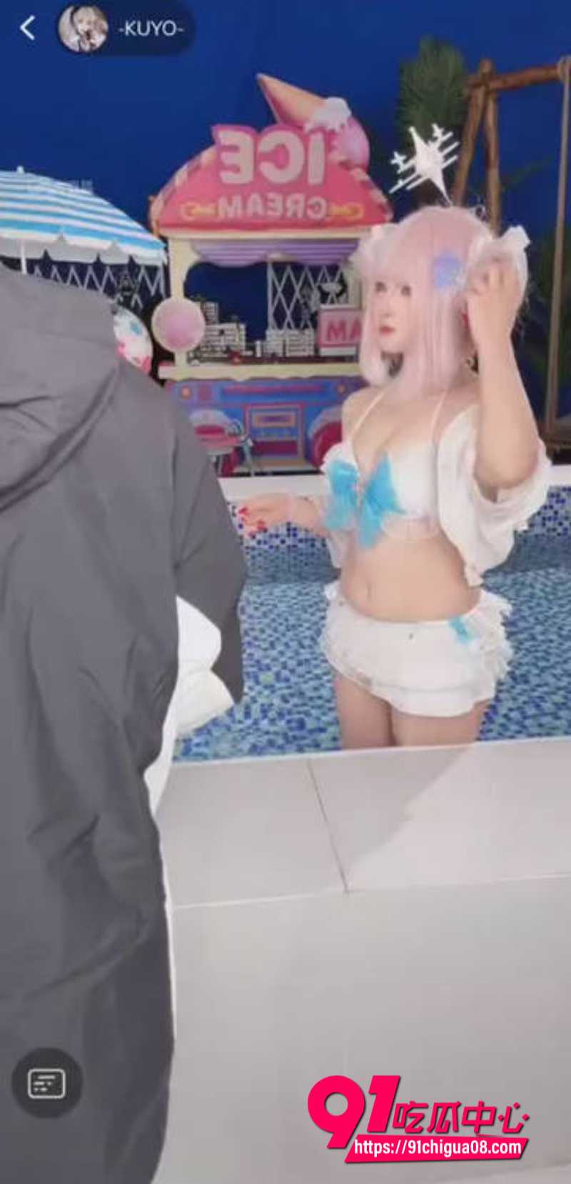 上海糖果摄影会色狼摄7