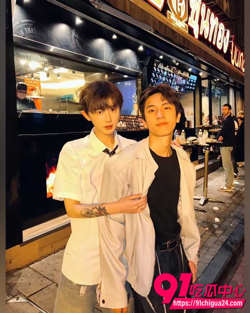 抖音网红gay圈顶级BE  9