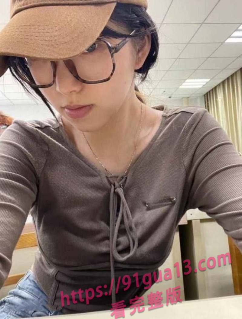 极品女大学生校花第一视角私拍！性爱视频流出遭学校退学！ 配图5