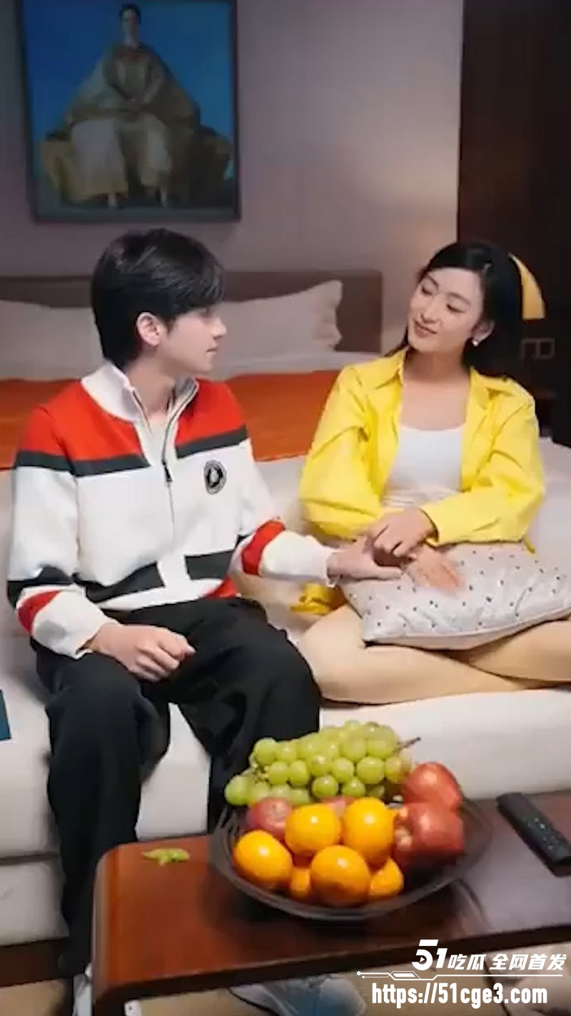 擦边热剧《他超会哄》 7 擦边热剧《他超会哄》 7