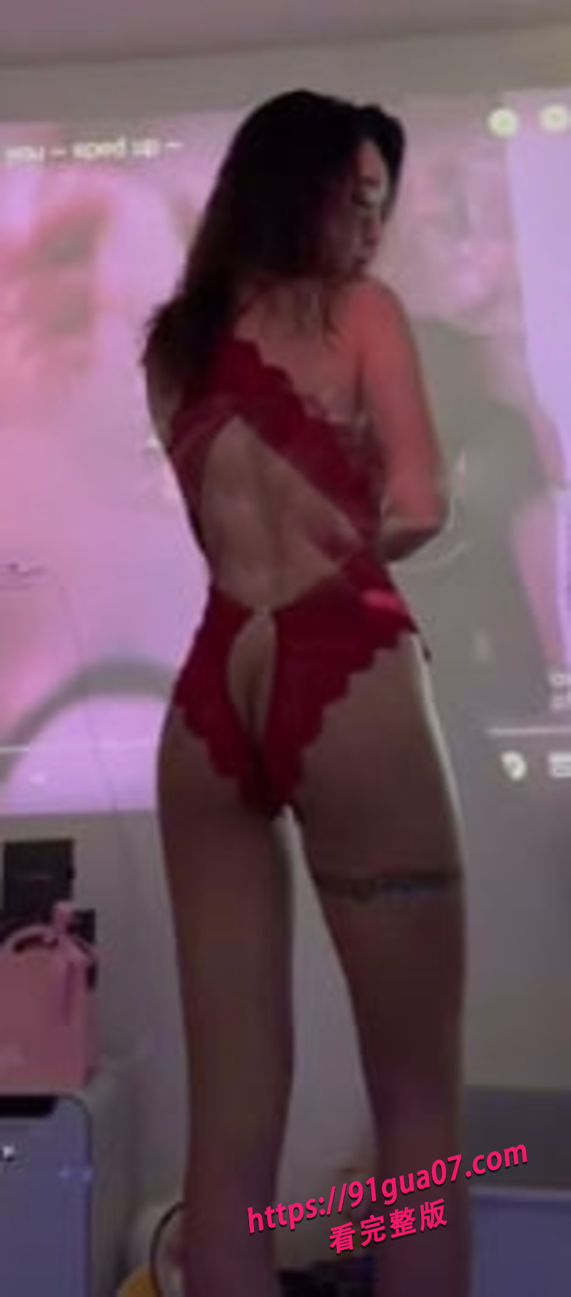 美女跨年夜勾引弟弟02