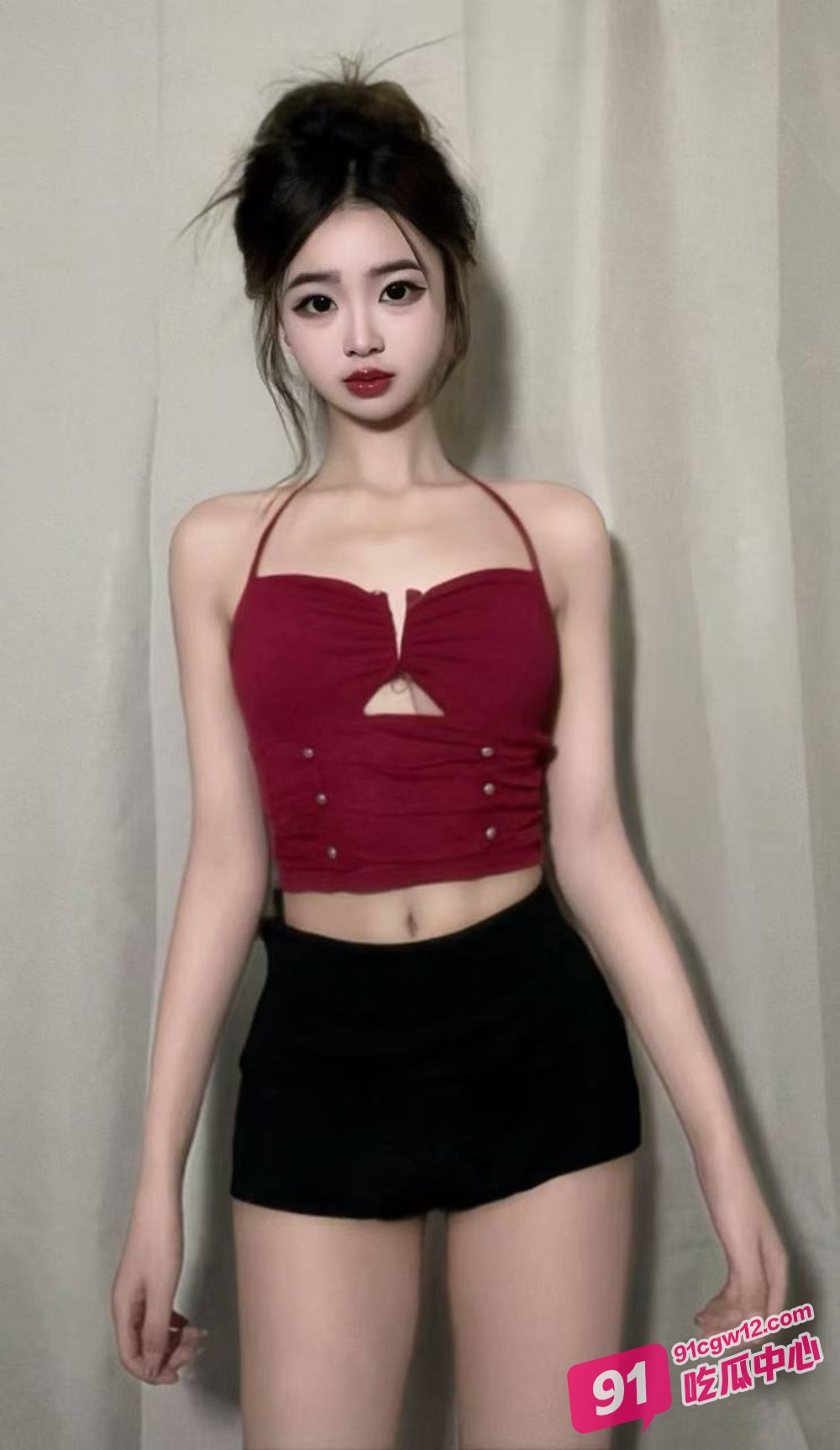 超棒身材大学美女柯菲约会男友 居家骑乘顶操 看得好想加入啊！ 配图2