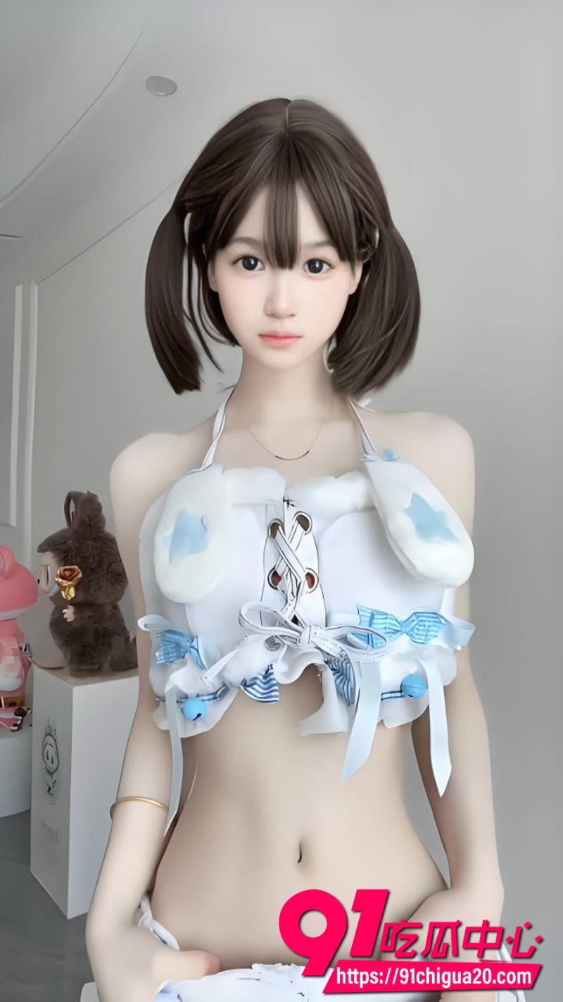 抖音外星少女萌小栖8