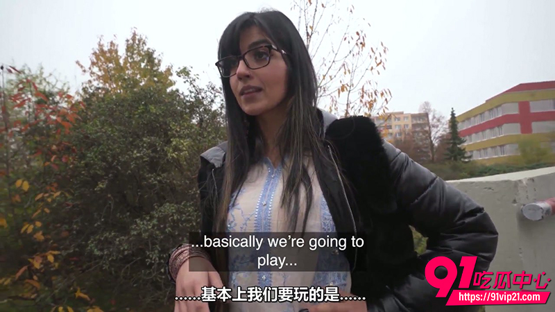 捷克街头搭讪系列 1 捷克街头搭讪系列 1