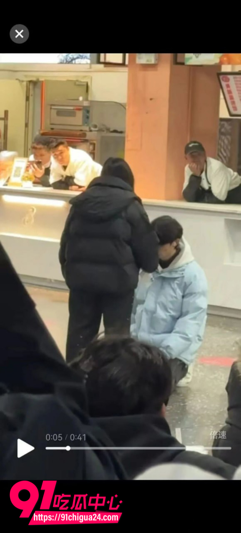 河南科技大学男大脚踏多条船被当场抓奸竟还是同宿舍女生7