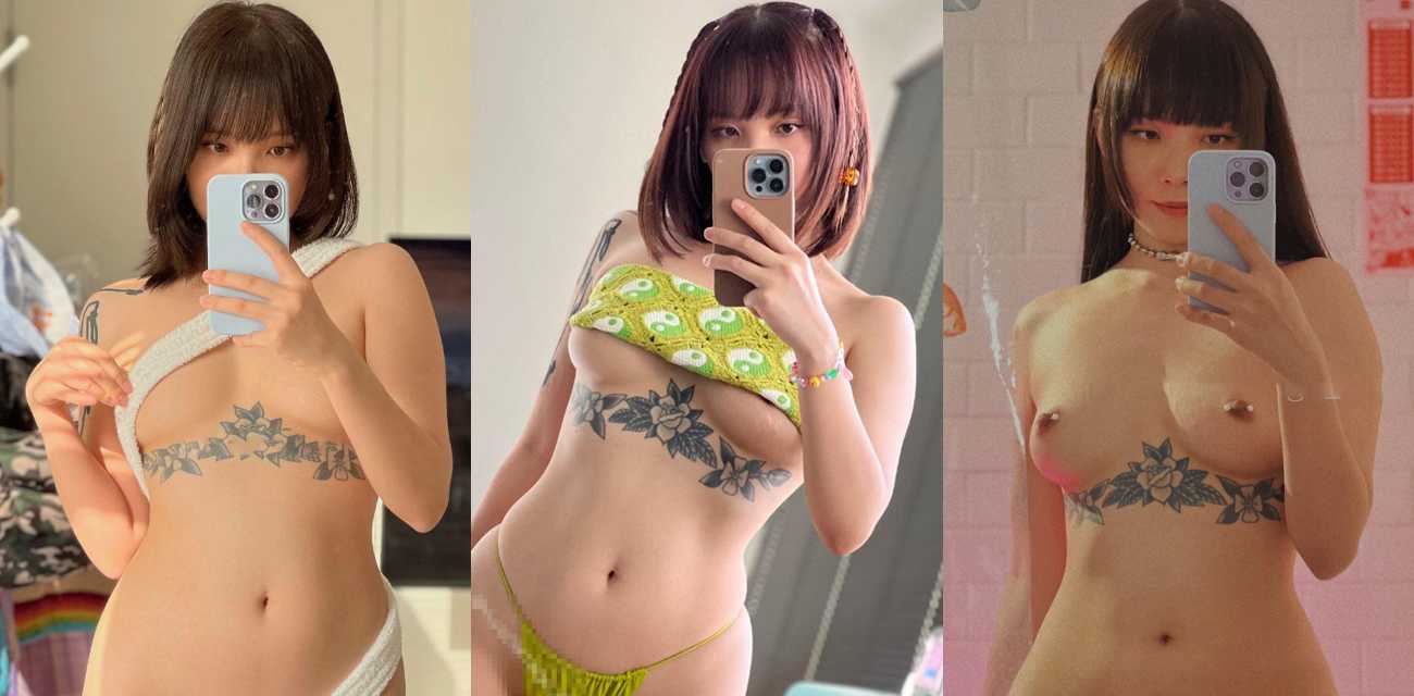 OnlyFans日本福利姬yunatamagozZ 水晶肉棒后入骑乘自慰新作