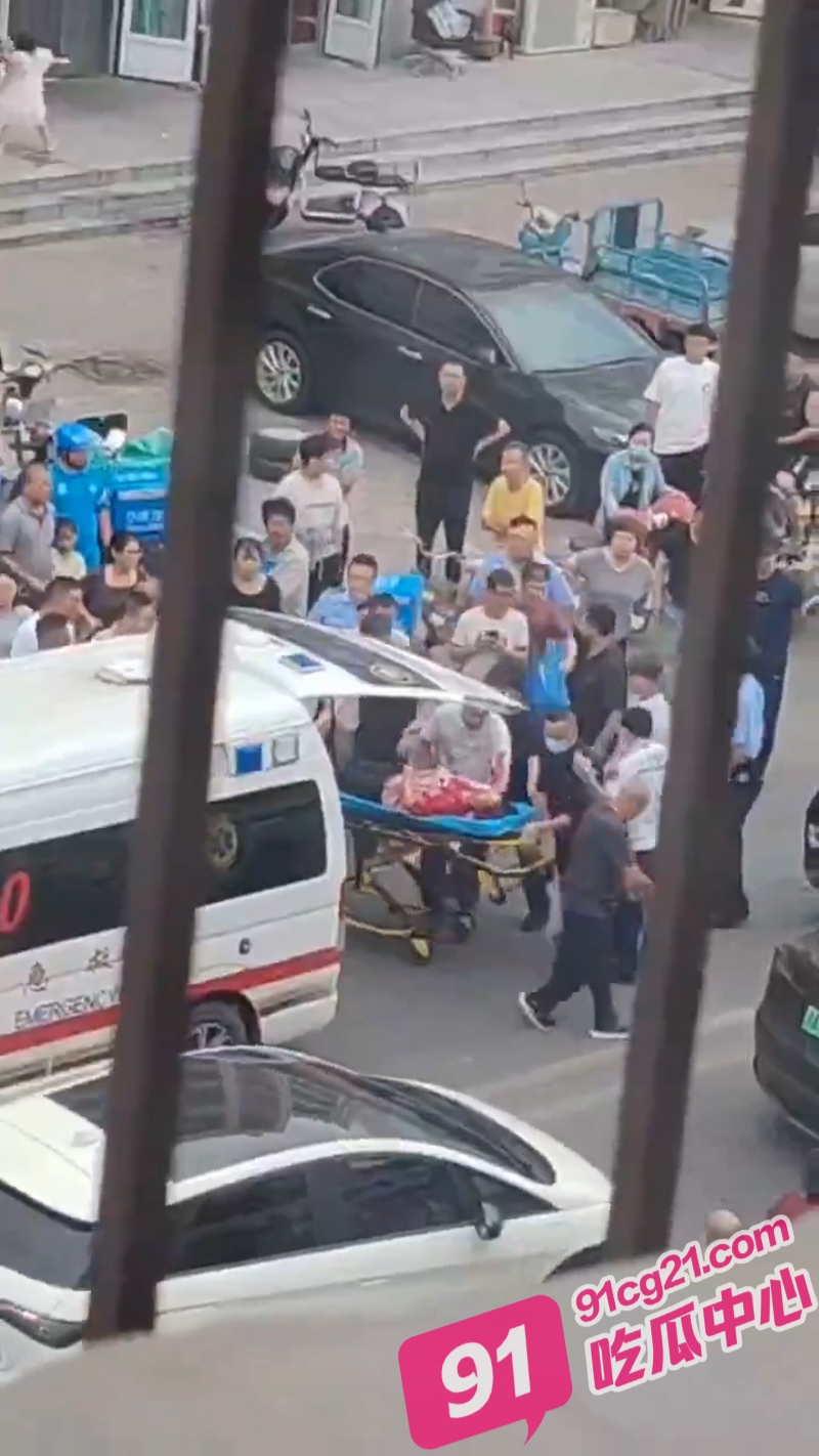 天津小站王刚牛羊肉视频流出 社会大姐就是刚 竟捅死男友母亲！ 配图13