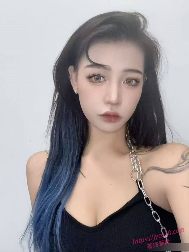 纹身小妹陈丽自慰私拍泄密 颜值与身材双重暴击!