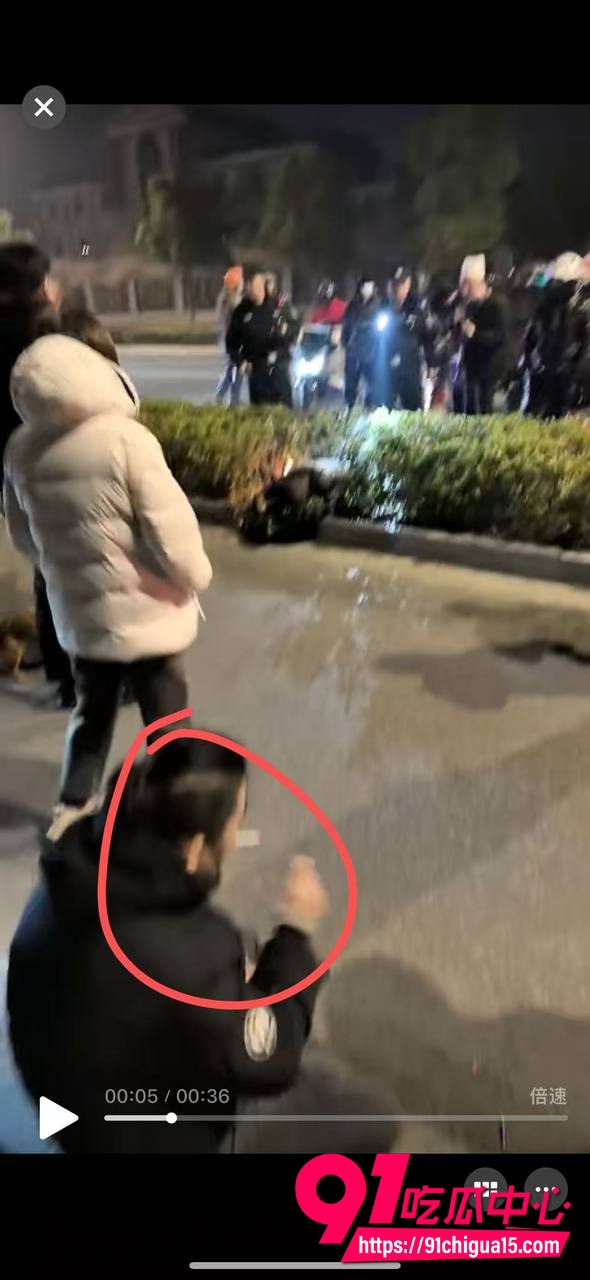 扬州火男事件3