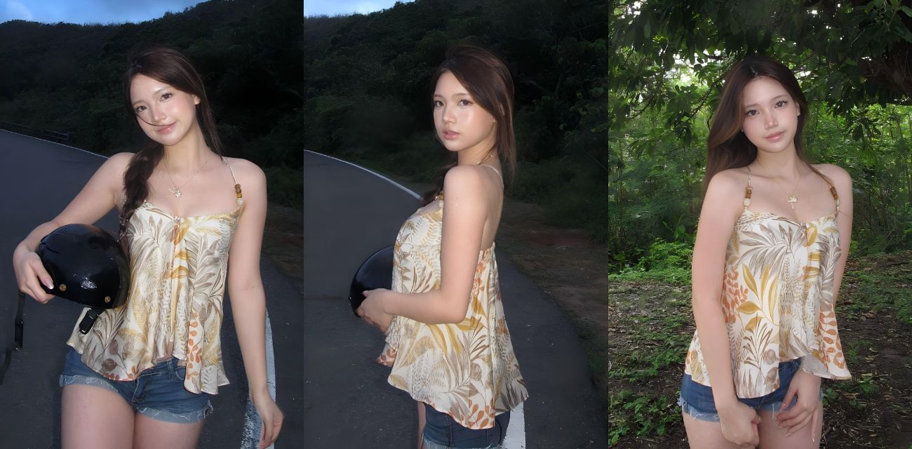 深圳福田TS伪娘 uu酱 假扮女性下海接客 金主硬着头皮上 操完曝光喊话避雷！