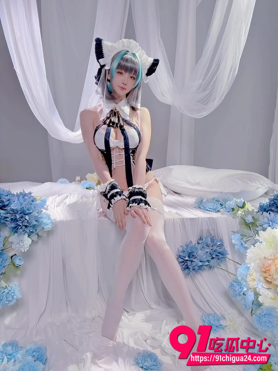 福利姬星之迟迟1