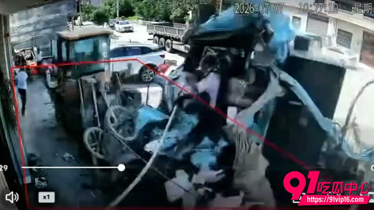 湖南邵阳市新邵县发生严重交通事故6