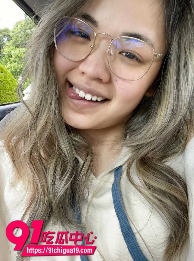INS女模特Amethyst与前男友自拍性爱视频流出6