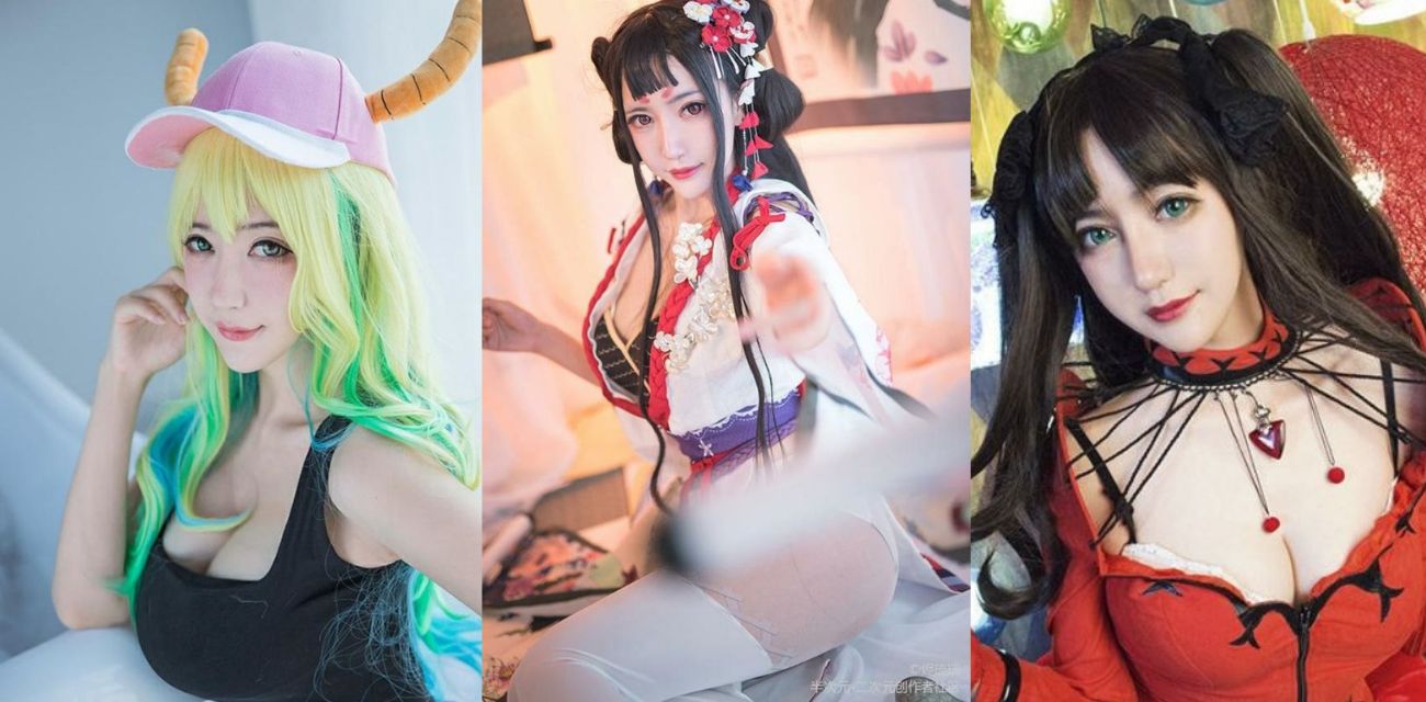 B站Up主runa酱5000元援交事件~酒店与老板激情啪啪 还故作矜持不让拍！