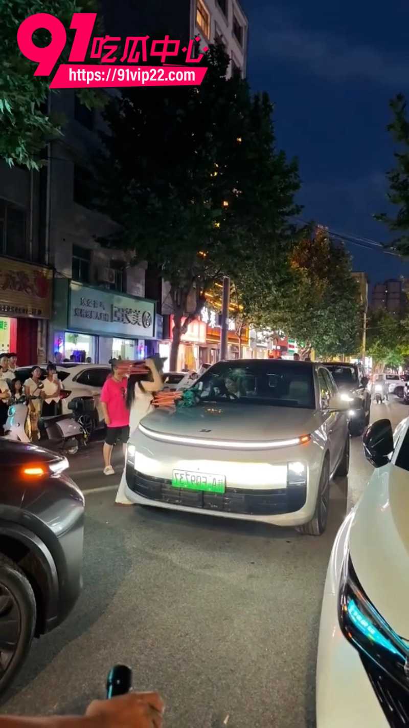 陕西洛南抓小三砸车事件4 陕西洛南抓小三砸车事件4