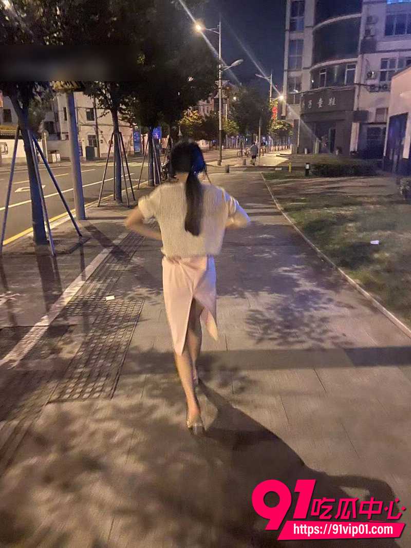 上海师范大学校花秦x倪 4