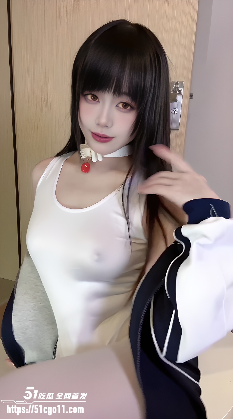 二次元福利姬 九言 COS自慰合集3