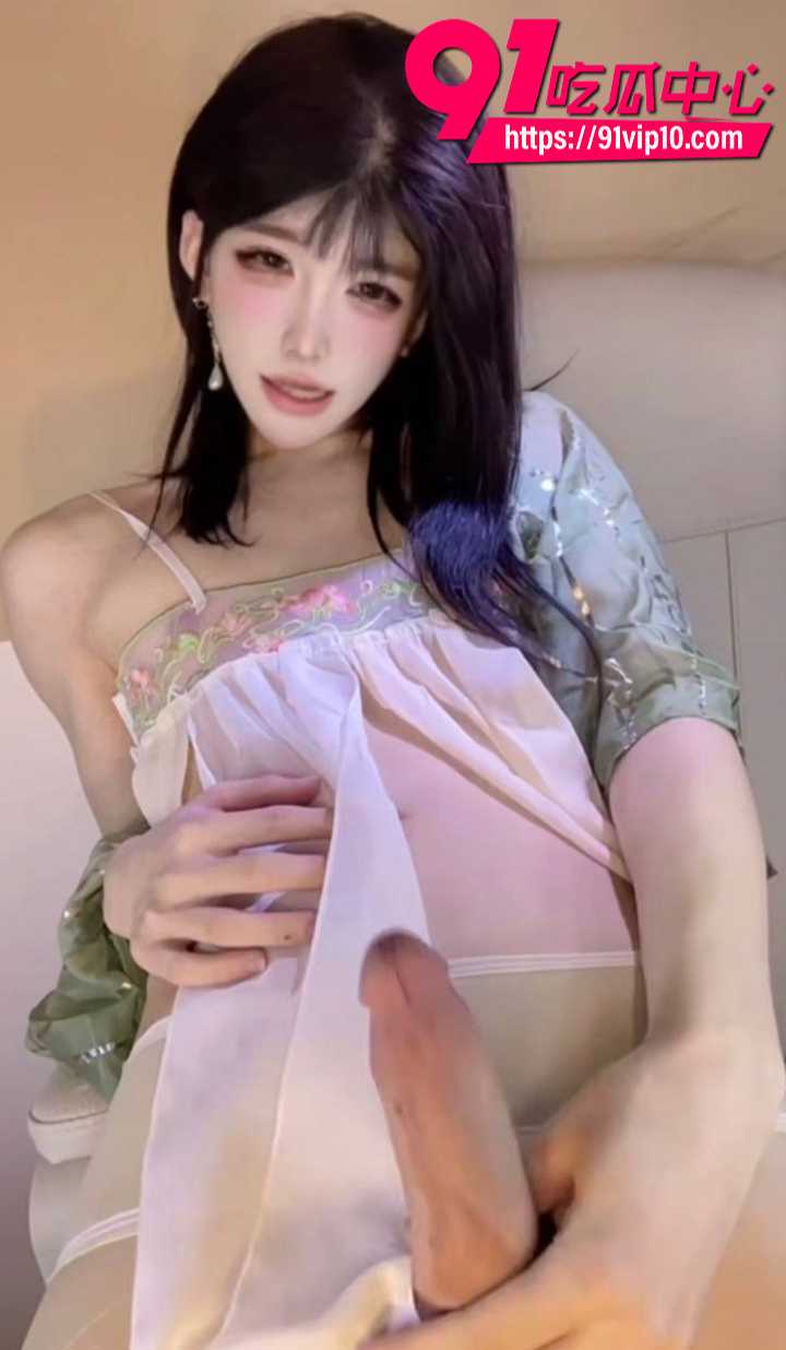 国产伪娘月儿OVO古装大赏5