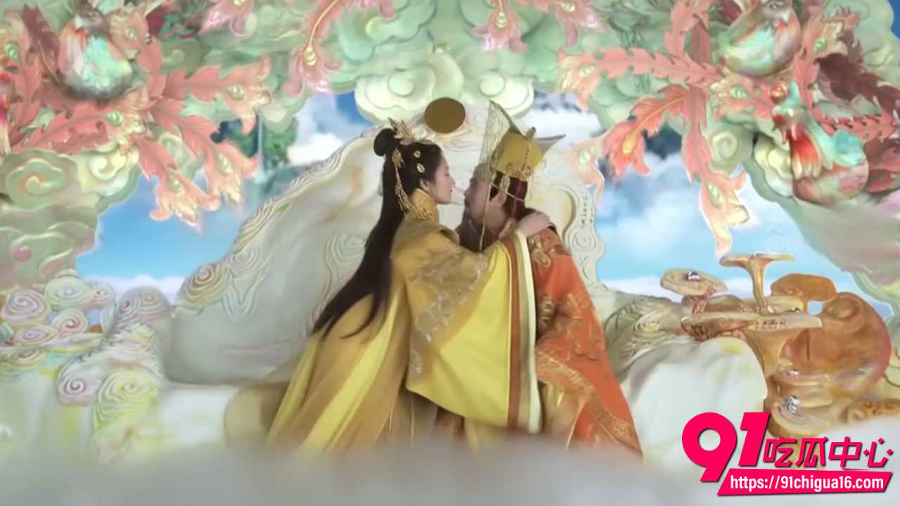 魔改妈祖剧刘涛化身欲女2 魔改妈祖剧刘涛化身欲女2