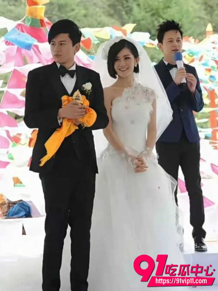 谢娜演唱会全劣迹合集8