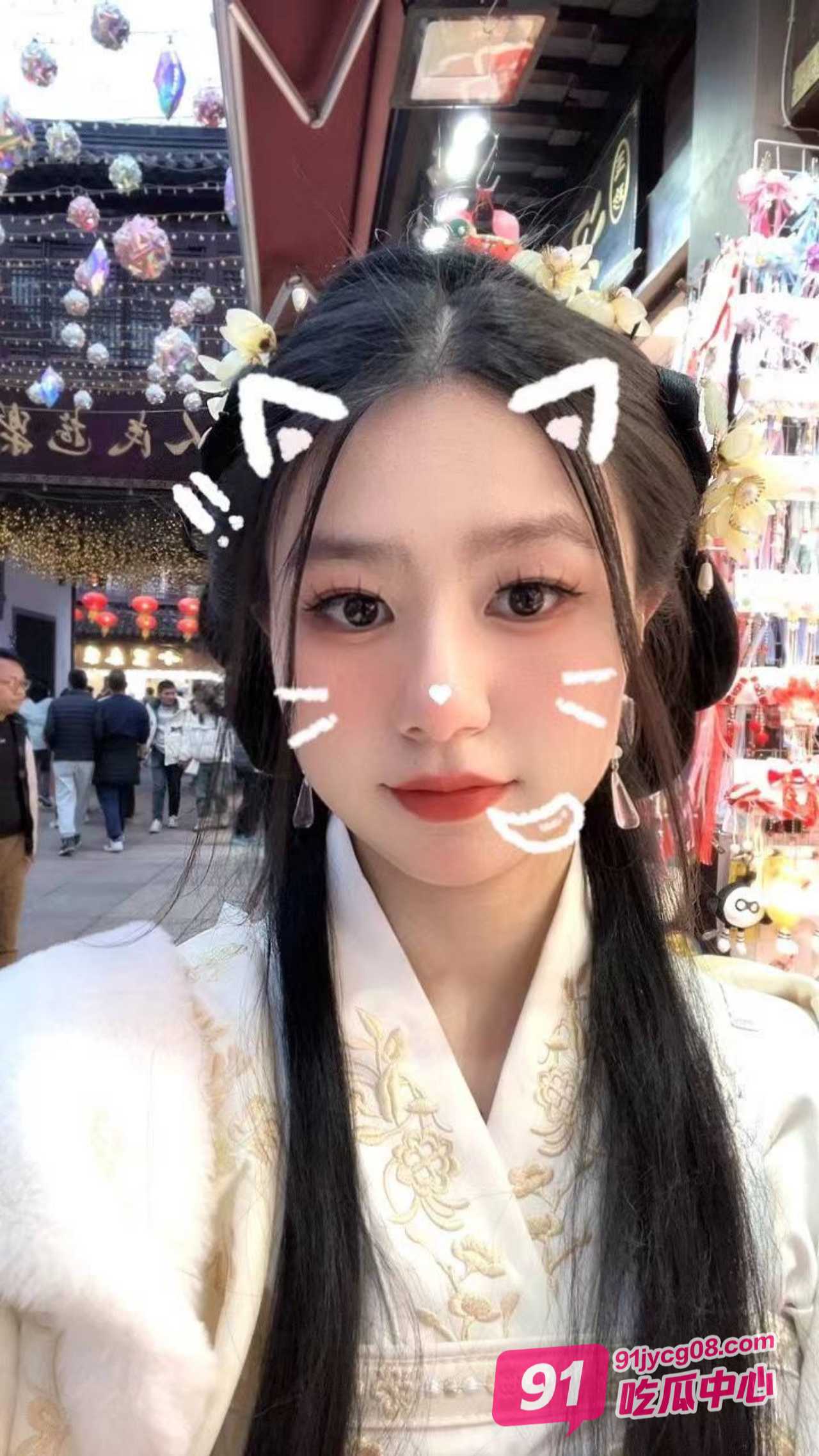 北京石油化工学院退伍兵滑润泽与女友的性福生活～ 配图5