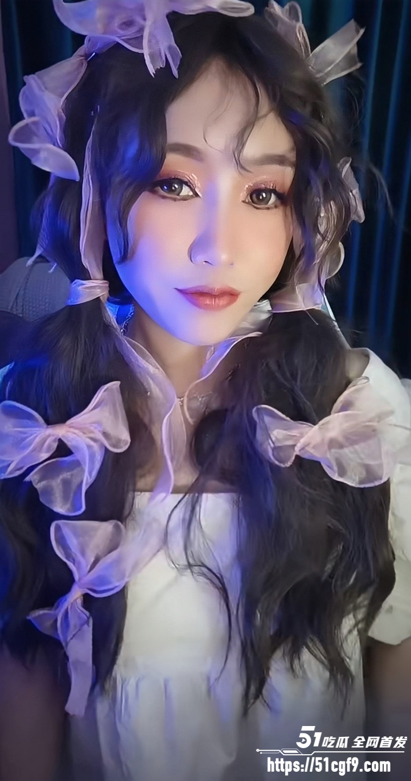 快手助眠博主 喵小咪 3