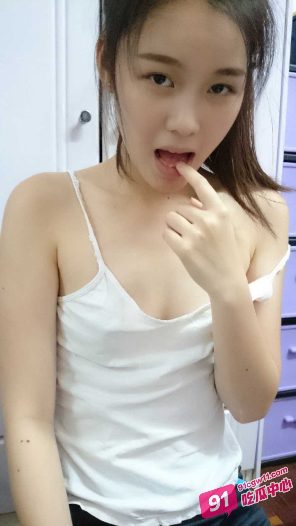 马来西亚女网红 Ashlyn～长相成熟性感的 高颜值女神 被曝光大量性爱视频！ 配图11