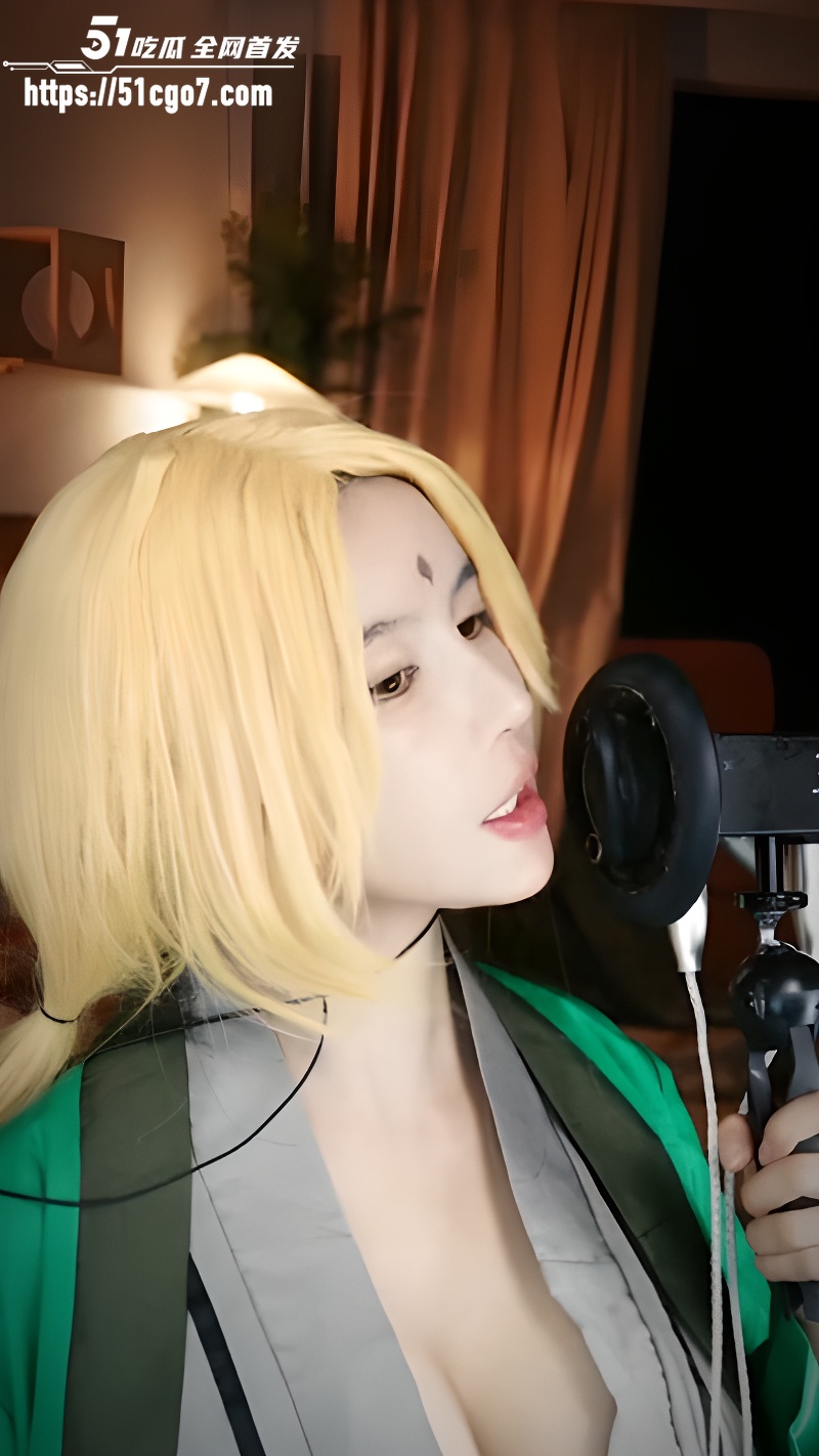 ASMR声控主播 大艺术嘉 3