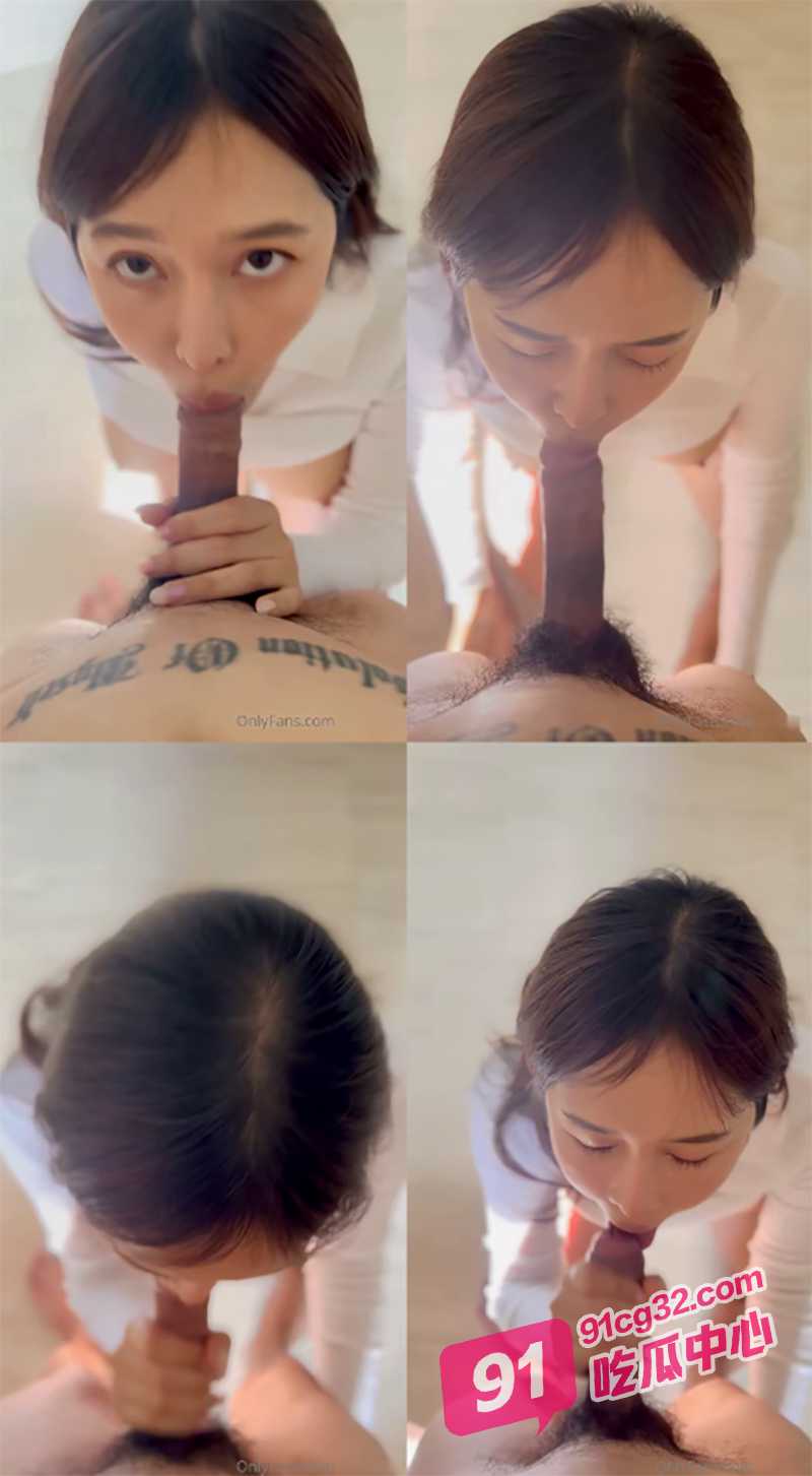反差清纯眼镜娘Deerlong 付费视图资源合集 第一视角看她口交后入！ 配图3