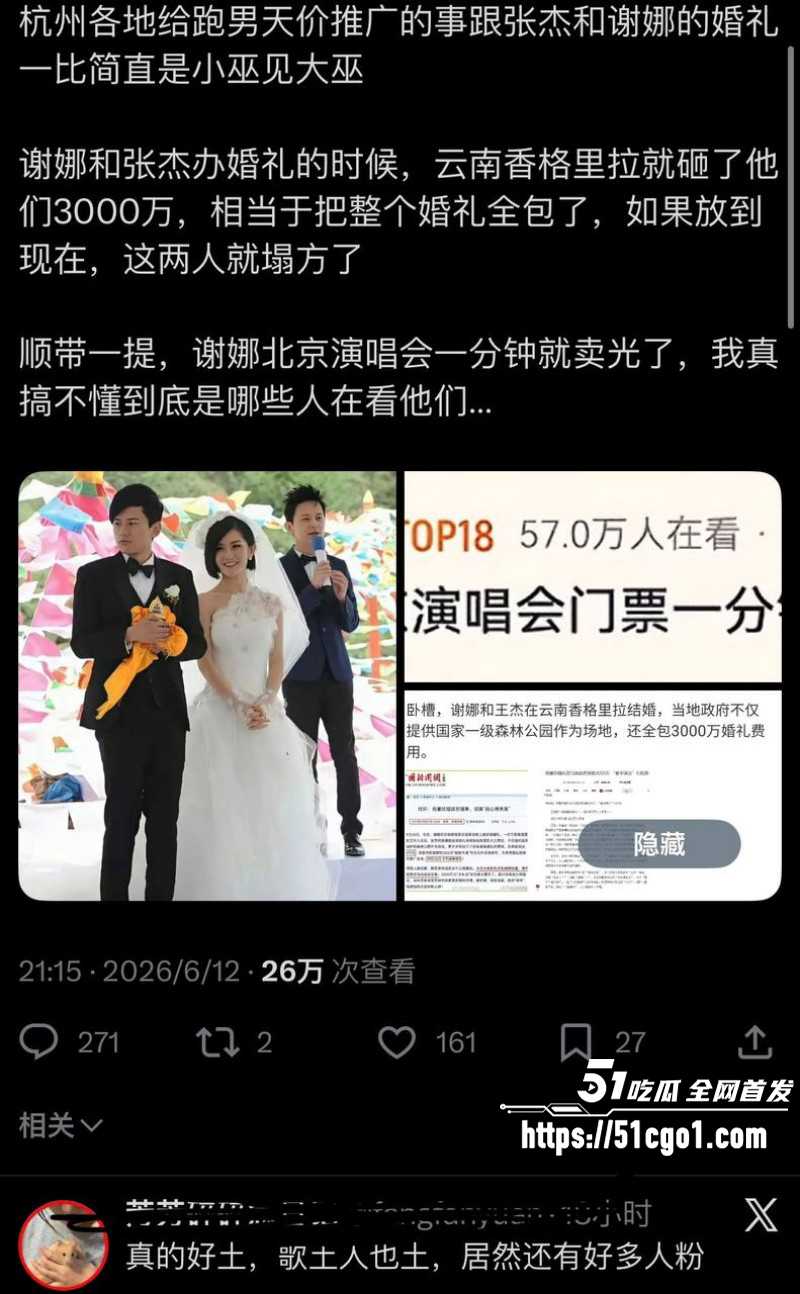 谢娜北京演唱会翻车010 谢娜北京演唱会翻车010