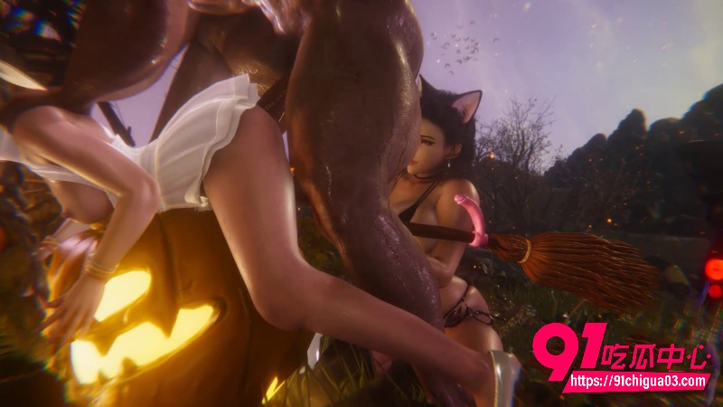 SCENES TRICK OR TITS FULL KITTY3 SCENES TRICK OR TITS FULL KITTY3