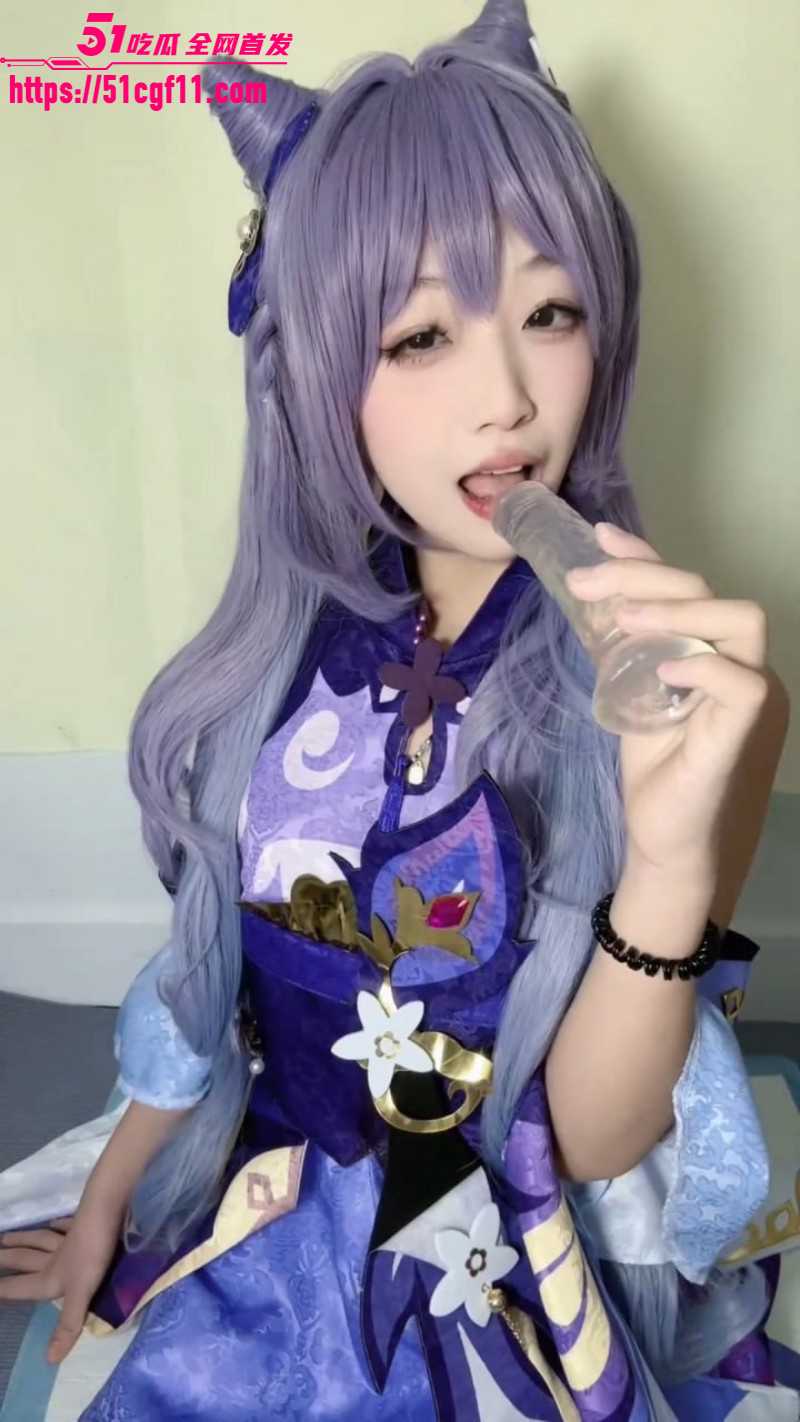 二次元绝美Coser淫语私拍02