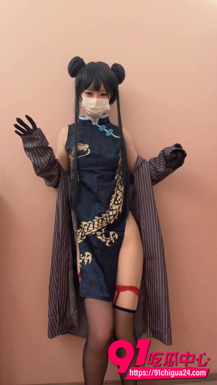 COSER龙华妃咲9 COSER龙华妃咲9