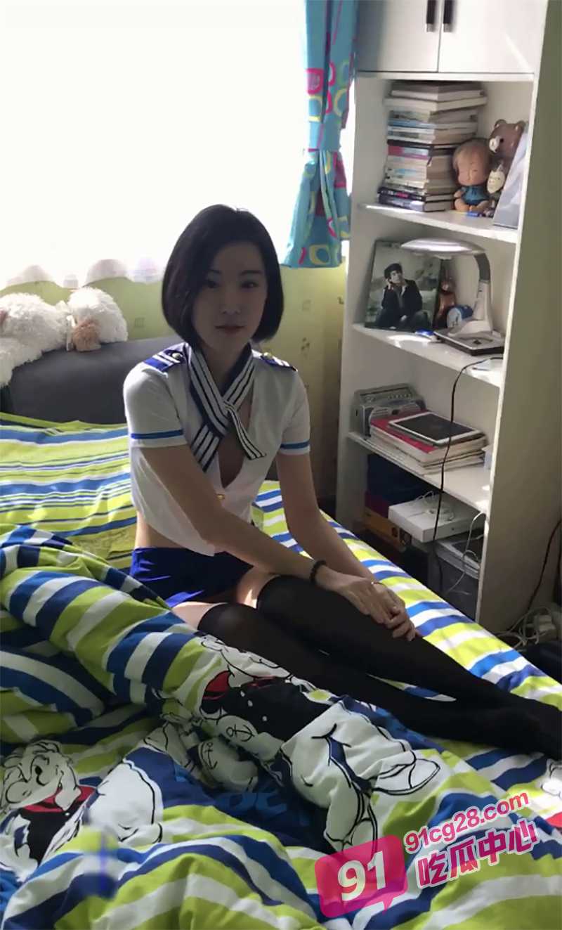 广东河源学生妹张仪 校服诱惑出租屋激情啪啪 分手后遭渣男曝光！