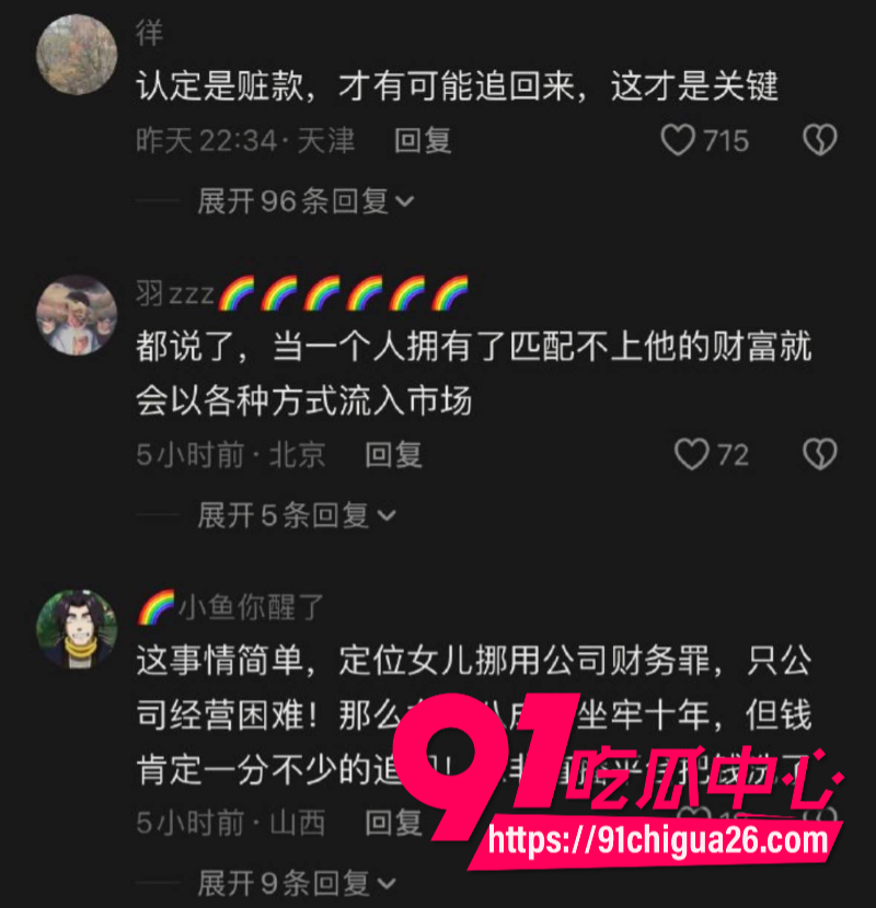 19岁招财俊宝挪用1700万当榜一大姐25