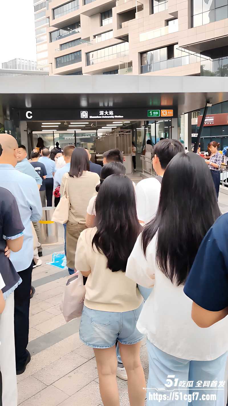 深圳地铁实行人包同检 2
