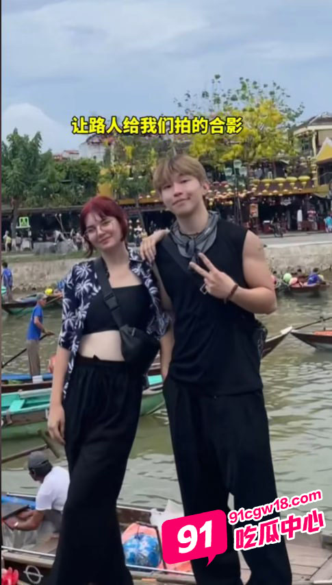 抖音旅游博主小葵在流浪 女友痛诉其出轨约炮是常事 并曝出微信撩骚记录及出轨视频！ 配图24
