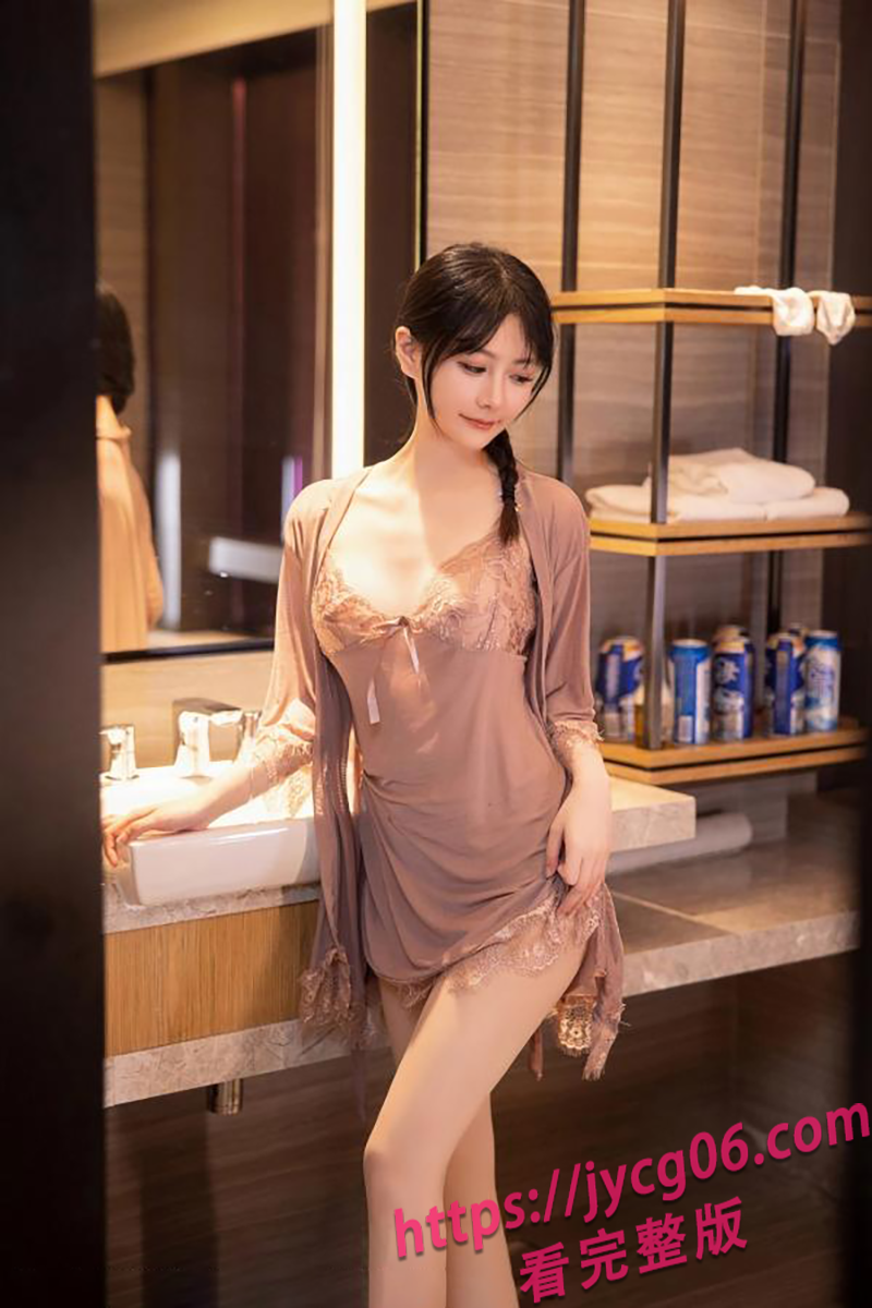 秀人网谢小蒽收费新作流出！金主定制大胆自慰视频流出~ 配图3
