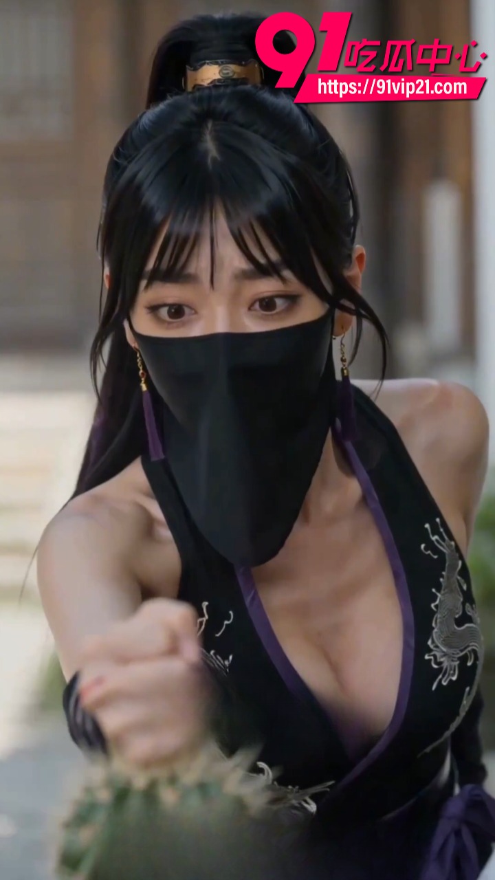 AI成人短剧废材杂役4