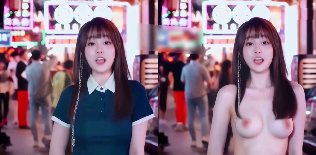 AI重磅整合 网红明星脱衣裸舞合集 性感酮体散发诱人魅力！