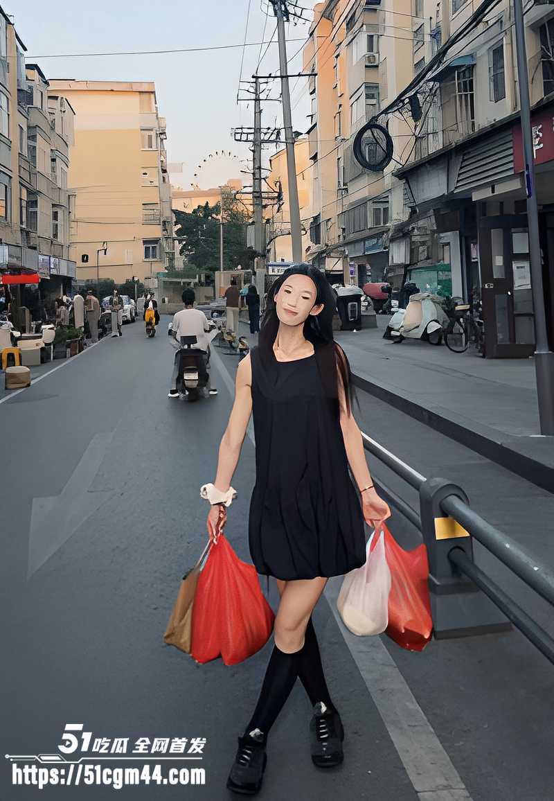 抖音网红 一次米 给金主拍摄的私密福利泄漏 2