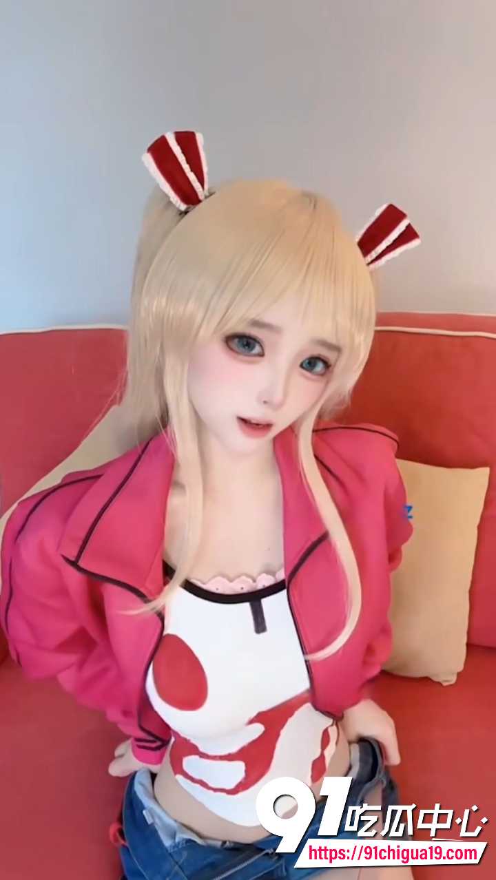 B站UP喵帕斯COS秋月爱莉2 B站UP喵帕斯COS秋月爱莉2