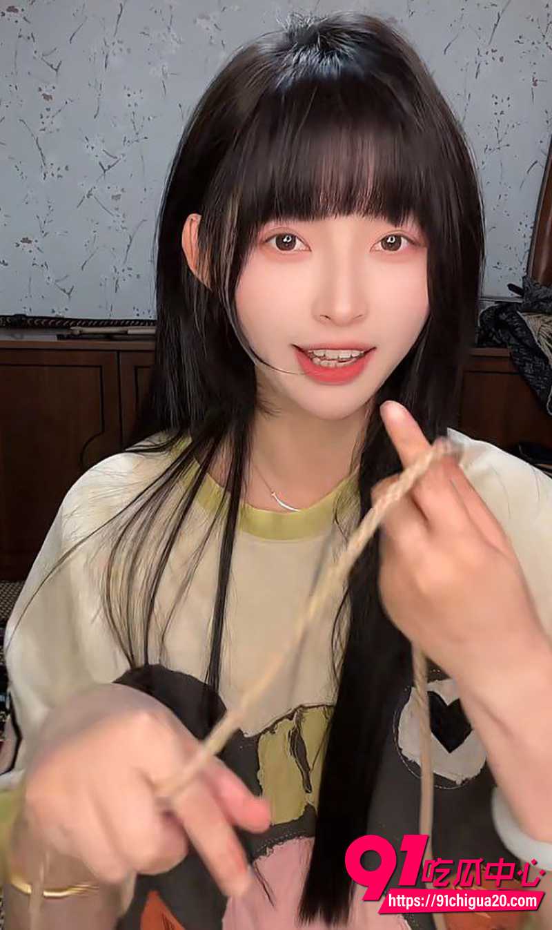 抖音甜妹博主王竹子 5