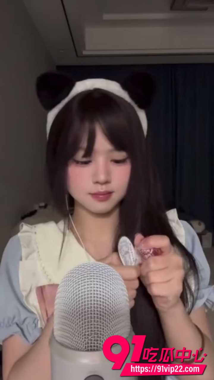 ASMR高颜值甜妹啵啵眠眠2
