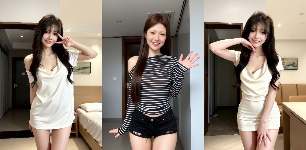 走光露点合集