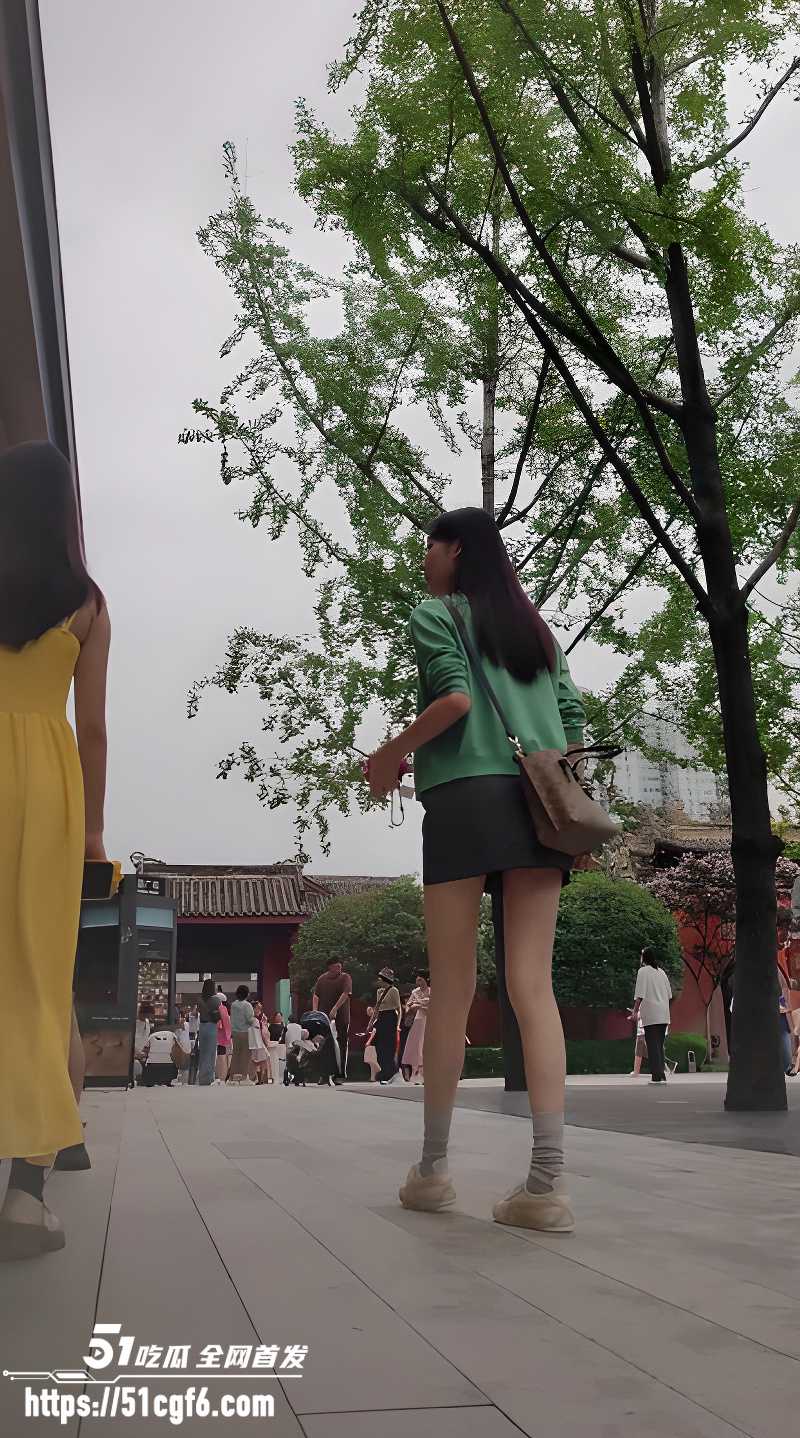 街拍抄底小姐姐系列 5 街拍抄底小姐姐系列 5