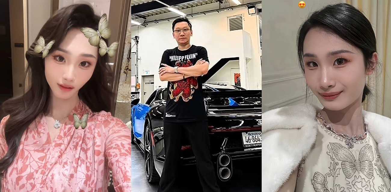 京城乔姐最新自曝重磅情感瓜 睡过神秘车圈大佬Mike后直接人生升级 两人亲密照和奢侈生活视频流出!