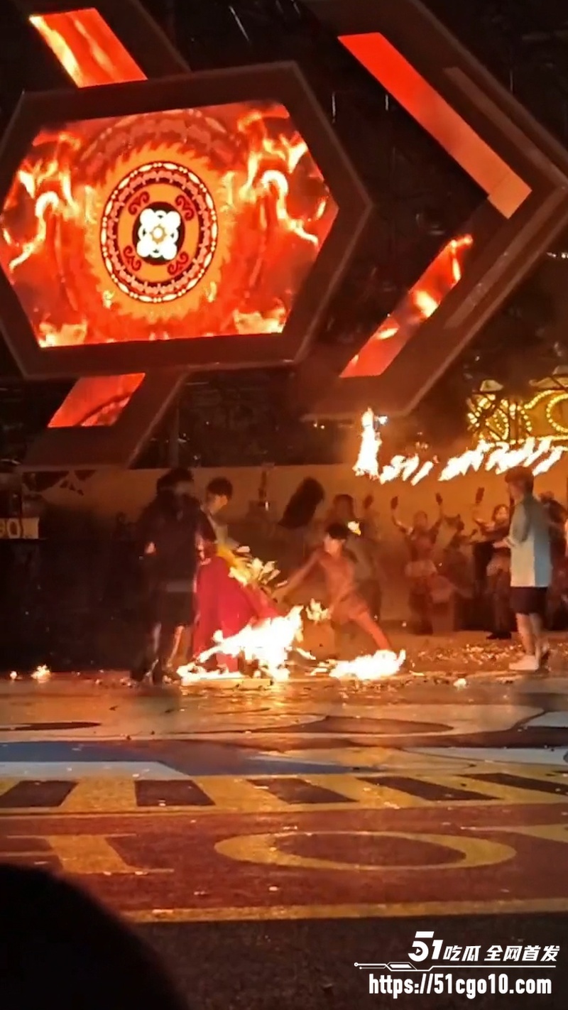 徐州乐园火裙舞事故 4