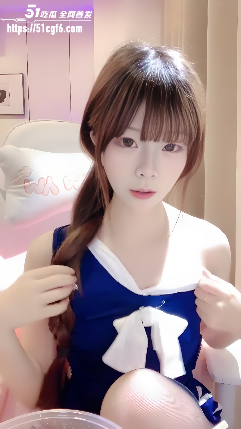 女主播 呆呆萝 直播录屏 3 女主播 呆呆萝 直播录屏 3