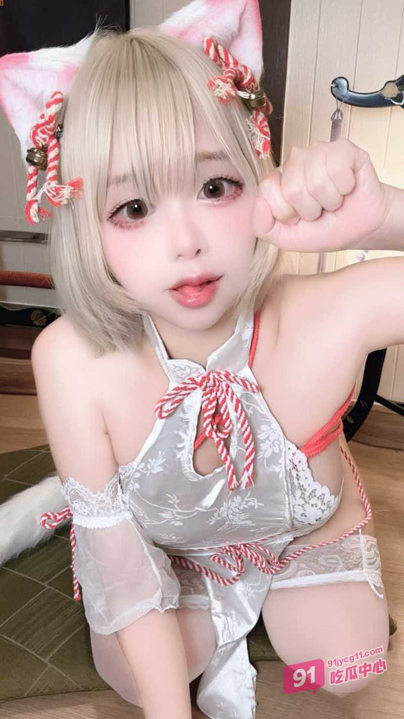 推特福利姬remu洛丽搭白丝清纯诱惑！可爱少女洋溢青春气息～